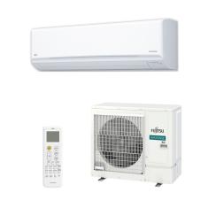 Ar Condicionado Split Hi Wall Fujitsu Inverter Airstage Premium 18.000 BTUS Quente E Frio 220v R-32