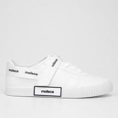 Tênis Moleca Cano Baixo Feminino-Feminino