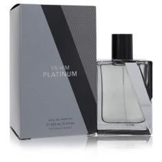 Perfume Masculino Victoria's Secret Vs Him Platinum 100 Ml Eau De Parfum