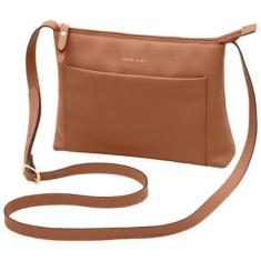 Bolsa de Couro Mariart Orquídea-Feminino