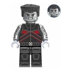 Boneco Blocos De Montar Colossus X Men Deadpool Marvel