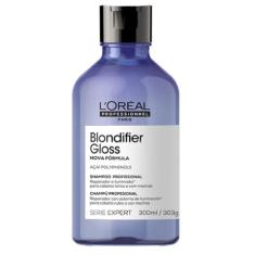 Shampoo Blondifier Gloss Serie Expert L'Oréal Professionnel 300ml