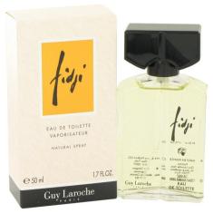 Perfume Feminino Fidji Guy Laroche 50 Ml Eau De Toilette