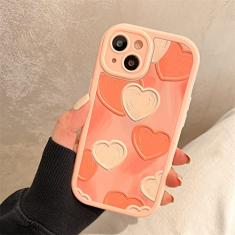 Pintura a óleo em aquarela Art Geometry Capa de telefone para iPhone 13 12 11 Pro Max XR XS Max Soft Shockproof Bumper Clear Back Cover, T6, para iphone 13pro