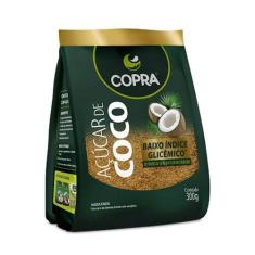Açúcar De Coco 300G Copra