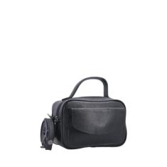 Bolsa de Couro Baú Mini Querida