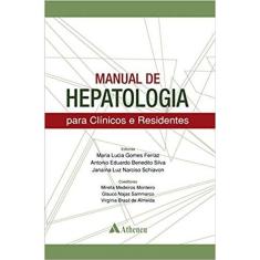 Manual de Hepatologia para Clínicos e Residentes