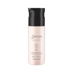 Creme Desodorante Hidratante Corporal Glamour Secrets Black 200ml