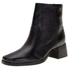 Bota Feminina Cano Baixo Pegada 282301