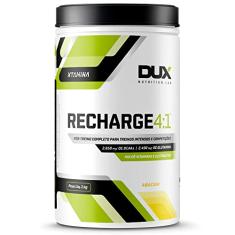 Dux Nutrition Recharge 4:1 Abacaxi - Pote 1000 G