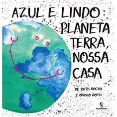 Azul E Lindo Planeta Terra Ed3