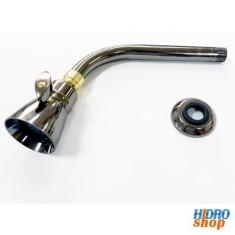 Chuveiro Deca Chua Onix Com Tubo - 1999SCT