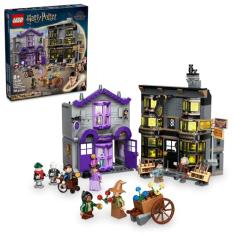 LEGO Harry Potter Olivaras e Madame Malkin Roupas 76439