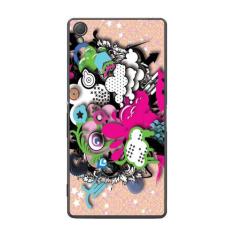 Capa Adesivo Skin104 Verso Para Sony Xperia Z3 (2014) - KawaSkin