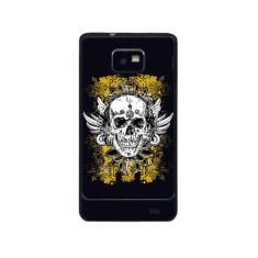 Capa Adesivo Skin374 Verso Para Samsung Galaxy S2 Gt-i9100 - KawaSkin