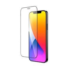 Película Vidro Transparente Bordas compatível com Iphone - Baú do Viki