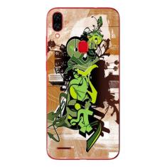 Capa Adesivo Skin072 Verso Para Blu G60 2020 - KawaSkin