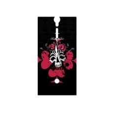 Capa Adesivo Skin008 Verso Para Sony Xperia Sl 2012 - KawaSkin