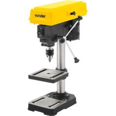 Furadeira De Bancada 1/2 Com Motor 1/3hp Monofásico 220 Vol - Vonder, 