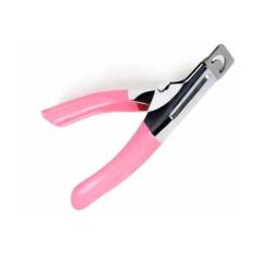 Alicate Profissional Cortador De Unhas Postiças Tips - SK IMPEX, Profi