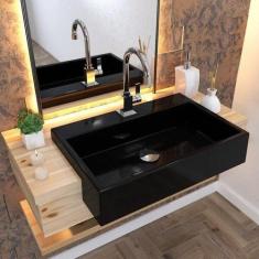 Kit Cuba XRT55 com Torneira Luxo 1195 e Válvula Click 1 Polegada G Com