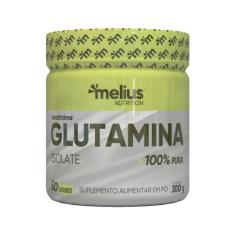 Glutamina Melius - 300g