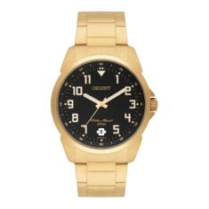 Relógio Orient Masculino Mgss1103a P2kx Dourado Analógico