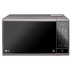 Micro-ondas LG 30 Litros Prata com Revestimento EasyClean MS3095LRA – 220 Volts
