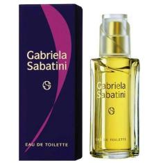Perfume Gabriela Sabatini Feminino 60 ml - Selo ADIPEC, 60ml