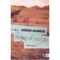 Livro - Estado de exceção
