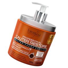 Cauter Restore Cauterizacao 500G Forever Liss