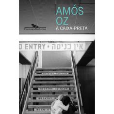 Livro - A caixa preta
