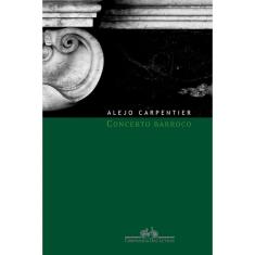 Livro - Concerto barroco