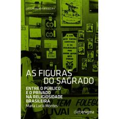 Livro - As figuras do sagrado