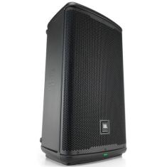 Caixa de Som Ativa JBL EON 712 1300w RMS 12" 2 Vias c/ Bluetooth