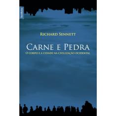 Livro - Carne e pedra (edição de bolso)