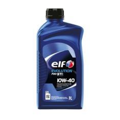 Óleo De Motor 10w40 Elf Evolution 700 St Semissintético 1lt