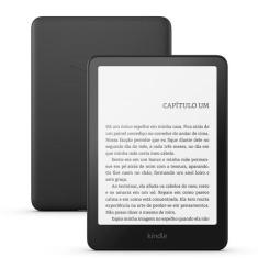 Kindle Paperwhite Amazon 7", 16GB, Tela antirreflexo, Bateria que dura