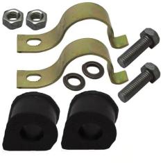 Kit Estabilizador Volkswagen Saveiro DianteiroCentral 1982 Até 1997 16