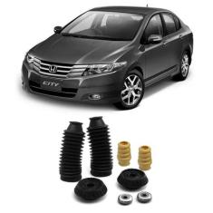 Par Kit Batente Honda City Dianteiro (2009 Até 2014) - Sparekits