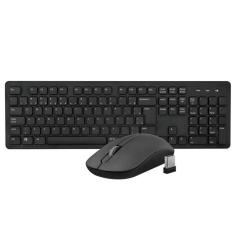 Kit Teclado E Mouse Sem Fio Akko Akp104 - Abnt2 - 1000Dpi