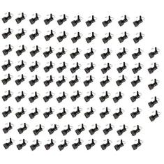 Kit 95 Spot Trilho Perfilado Eletro calha Par20 Bulbo OL1 - Hiperlight