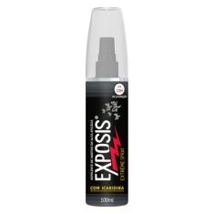 Exposis Extreme, Repelente Icaridina, Spray 100ml