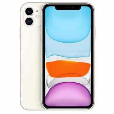 iPhone 11 (seminovo) - 64 GB - Branco