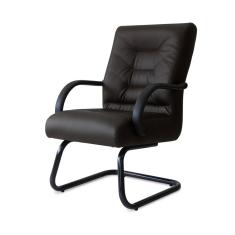 Cadeira Diretor Galluzzo Pé Continuo C/br 0874