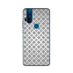 Capa Adesivo Skin366 Verso Para Motorola One Hyper