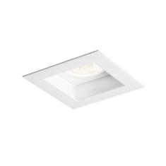 Spot Flat Embutido Recuado P/1 Par30 Branco - NewLine