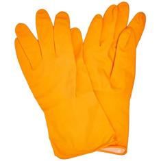 Luva Uso Geral Sanro Plus Laranja G, Sanro