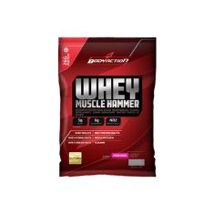 Whey Muscle Hammer 900gr - Body Action-Unissex