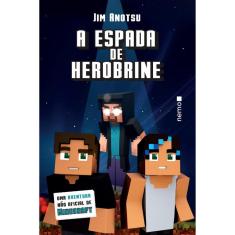 A Espada De Herobrine